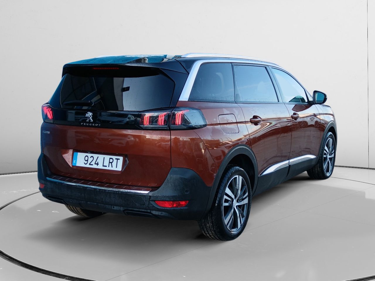 Foto Peugeot 5008 2