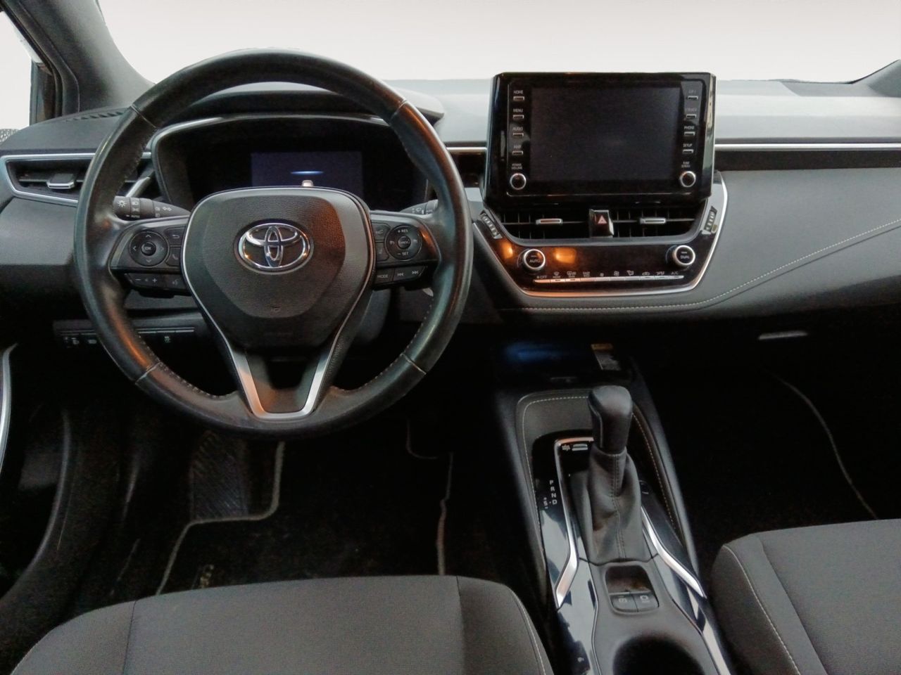 Foto Toyota Corolla 5