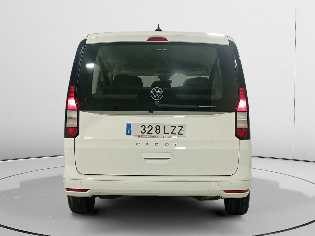 Foto Volkswagen Caddy 3