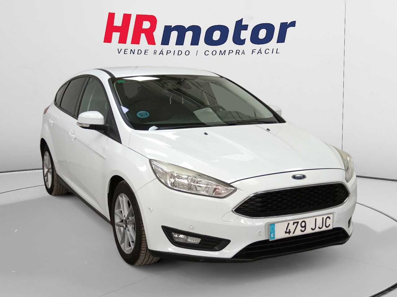 Foto Ford Focus 1