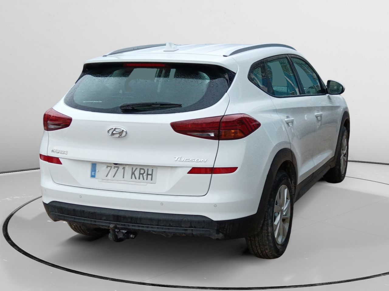 Foto Hyundai Tucson 2