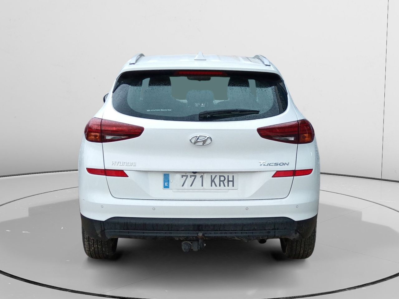 Foto Hyundai Tucson 3