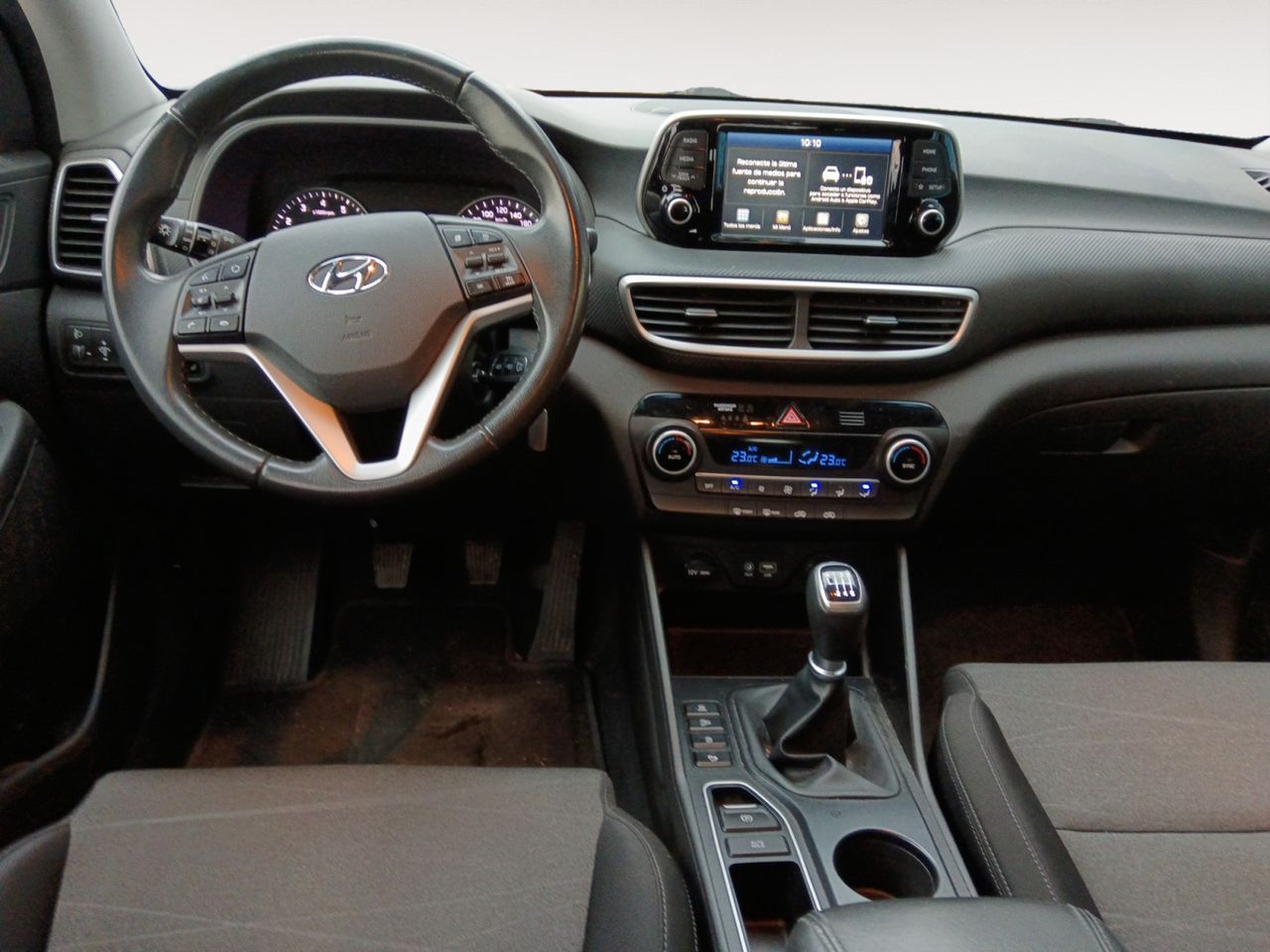 Foto Hyundai Tucson 6