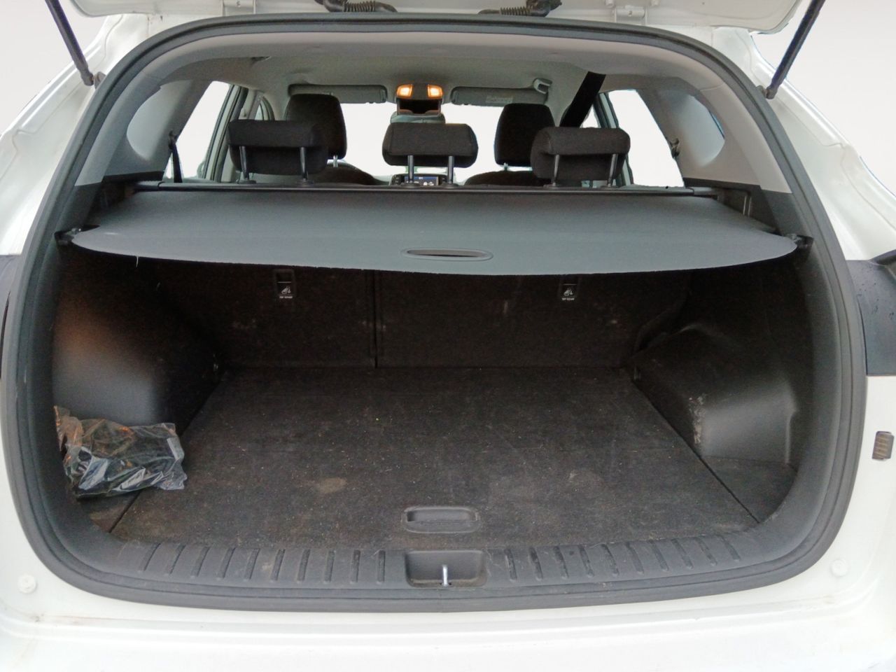 Foto Hyundai Tucson 11