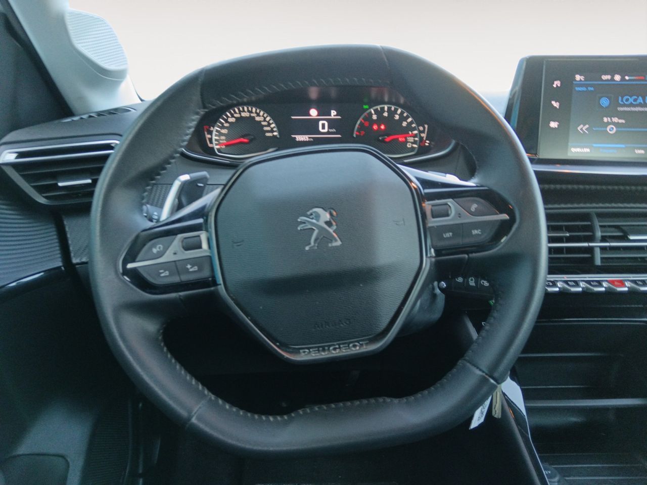 Foto Peugeot 208 7