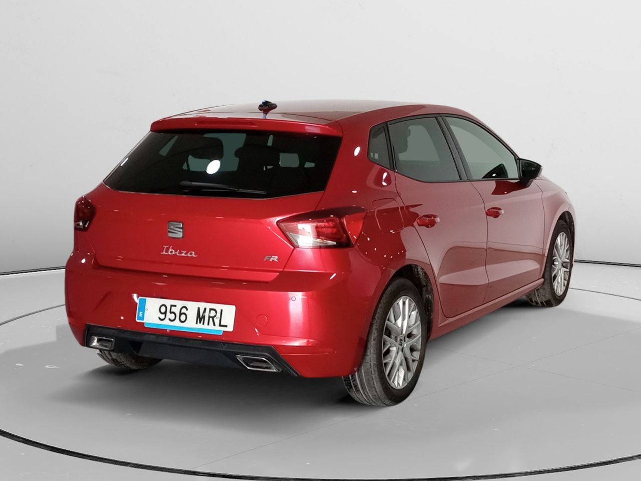 Foto Seat Ibiza 2