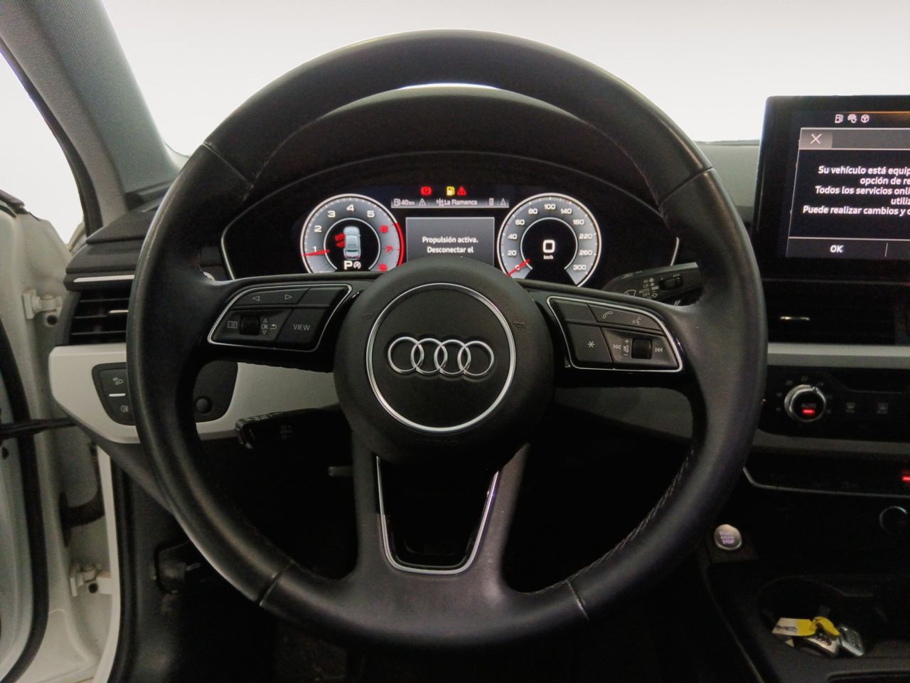 Foto Audi A4 7