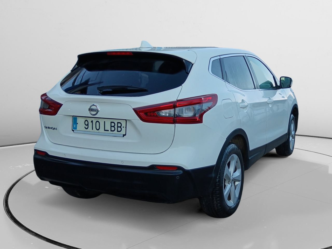 Foto Nissan Qashqai 2