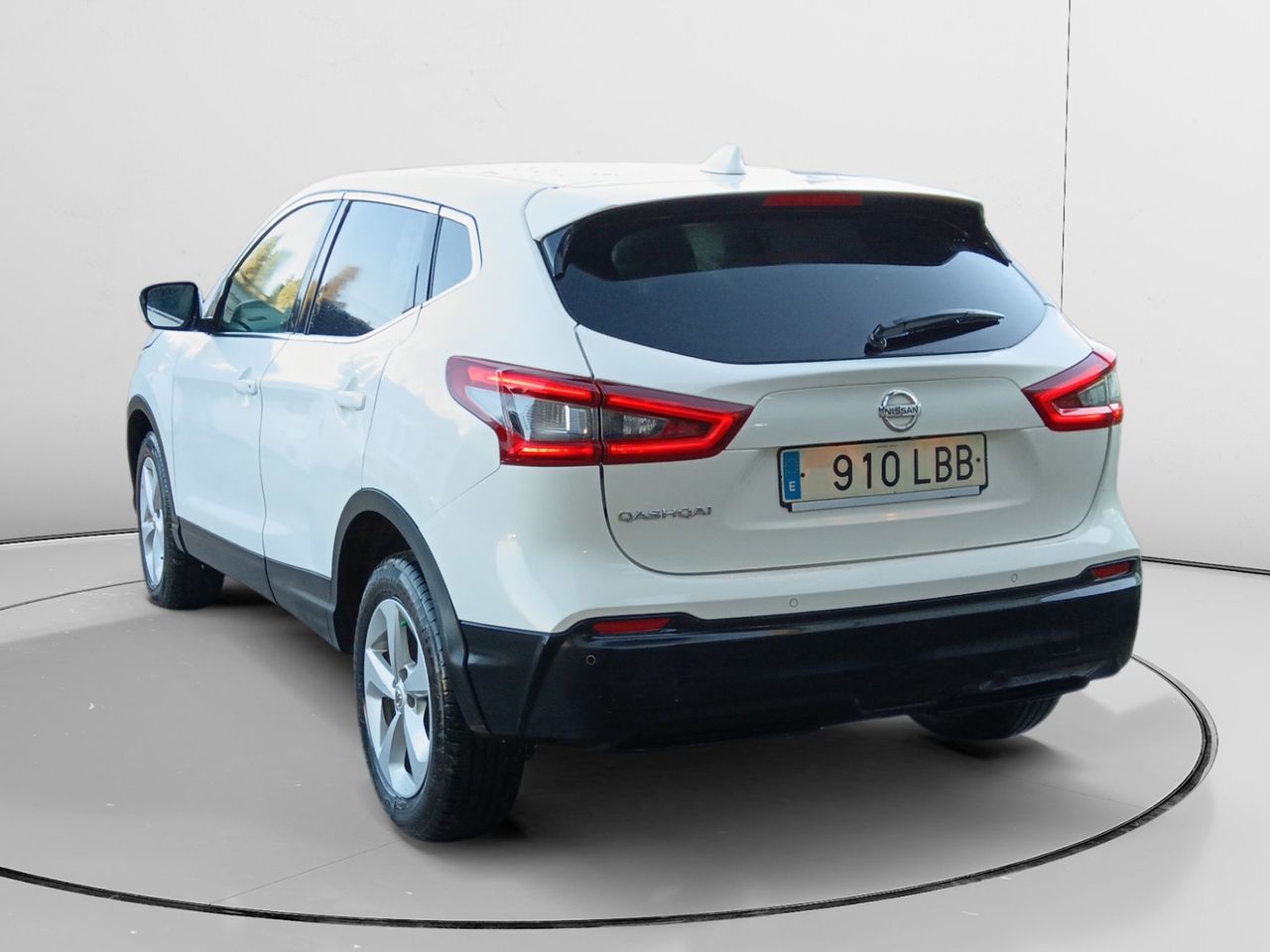 Foto Nissan Qashqai 4