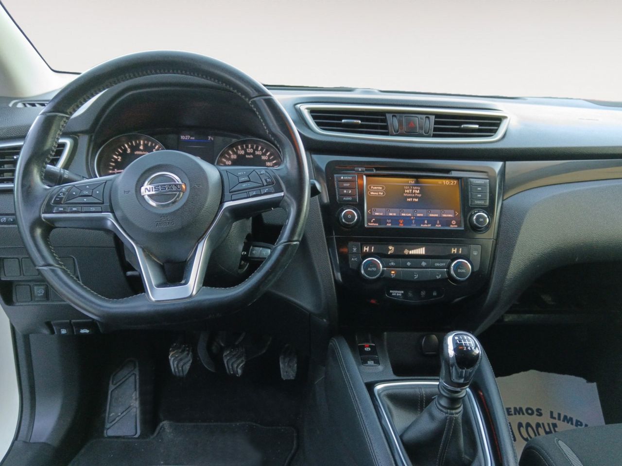 Foto Nissan Qashqai 6