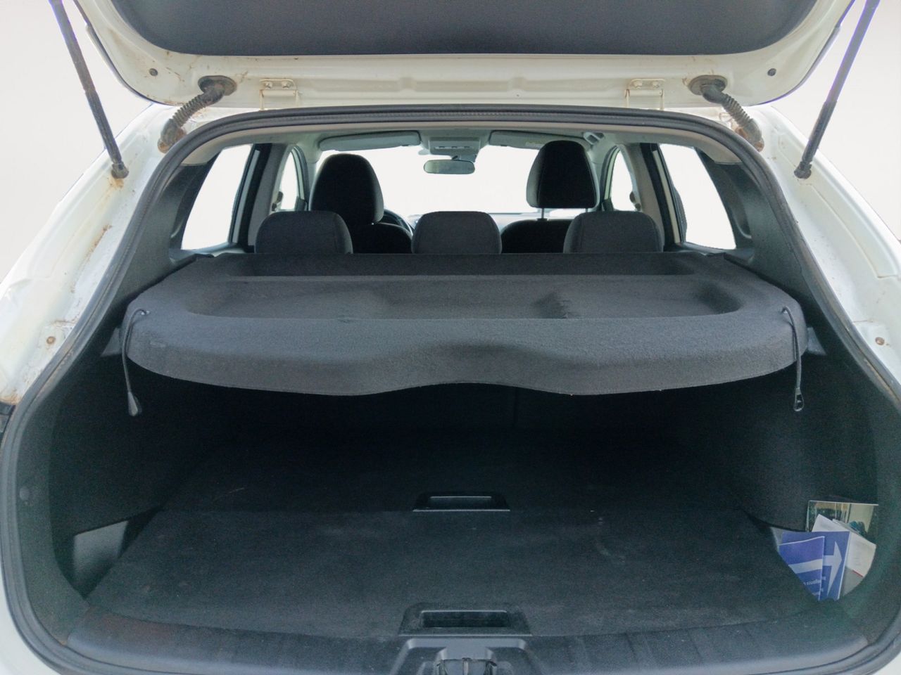 Foto Nissan Qashqai 10