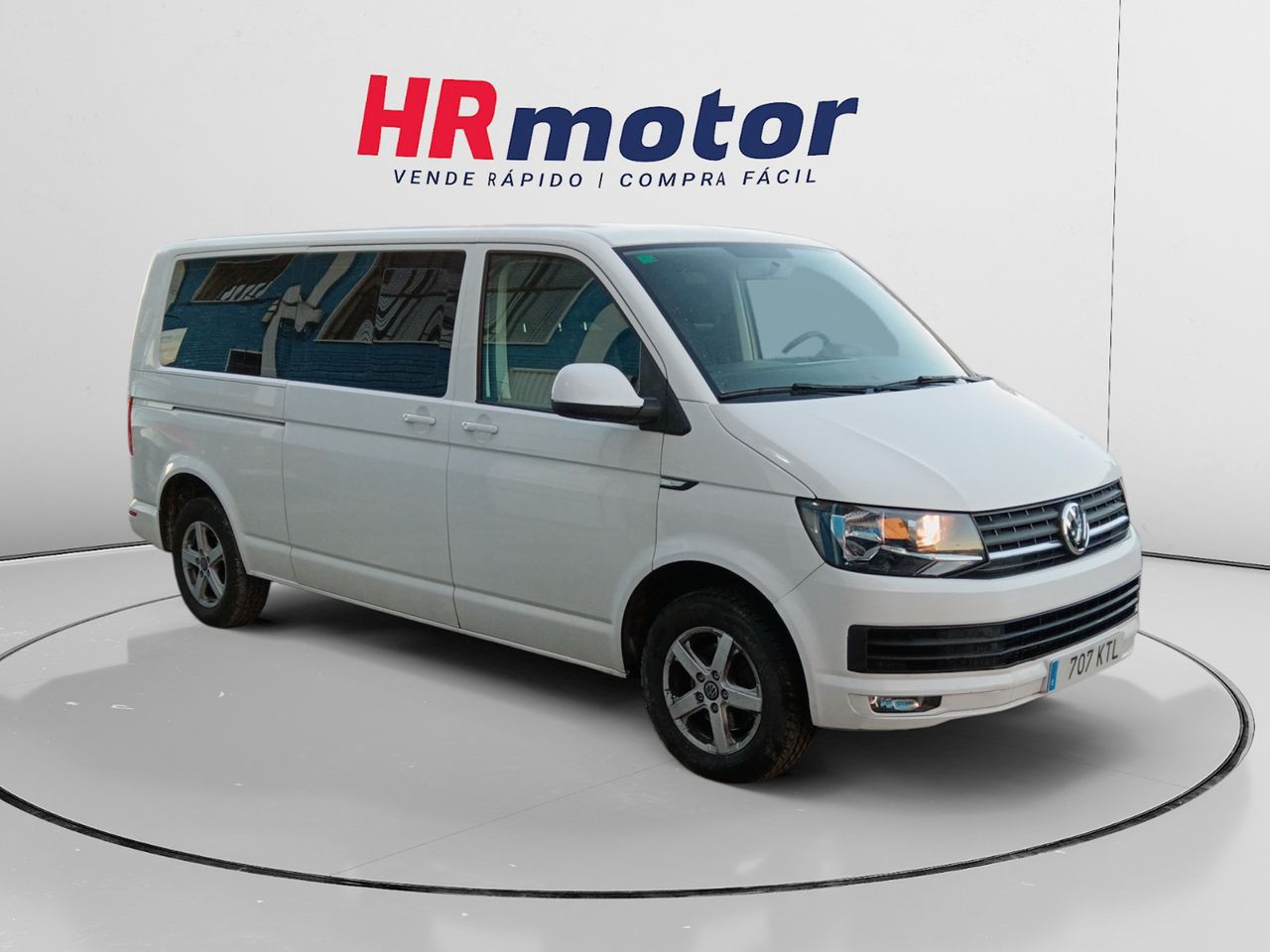 Foto Volkswagen Transporter 1