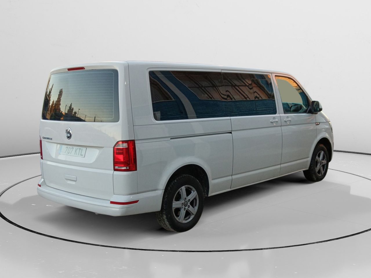 Foto Volkswagen Transporter 2