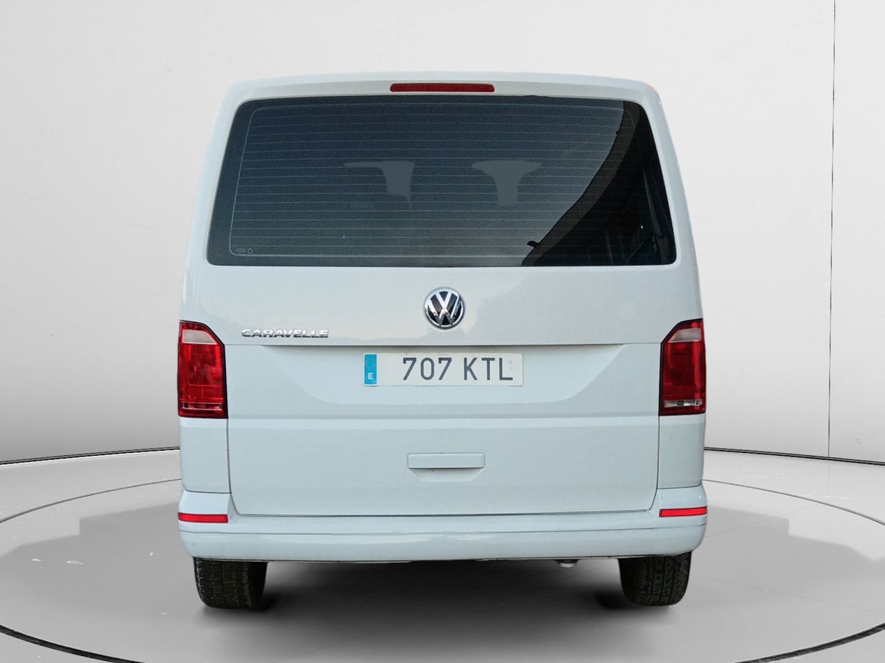 Foto Volkswagen Transporter 3