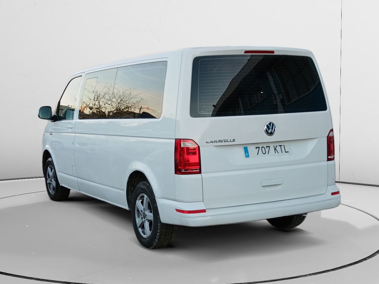 Foto Volkswagen Transporter 4