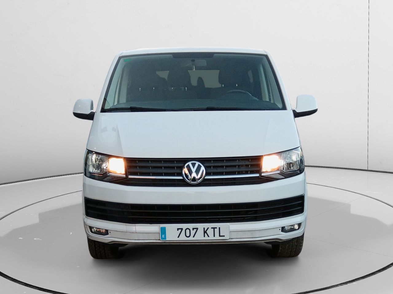 Foto Volkswagen Transporter 5