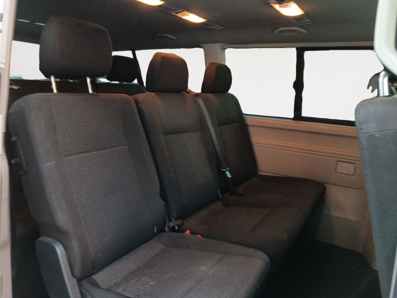 Foto Volkswagen Transporter 9