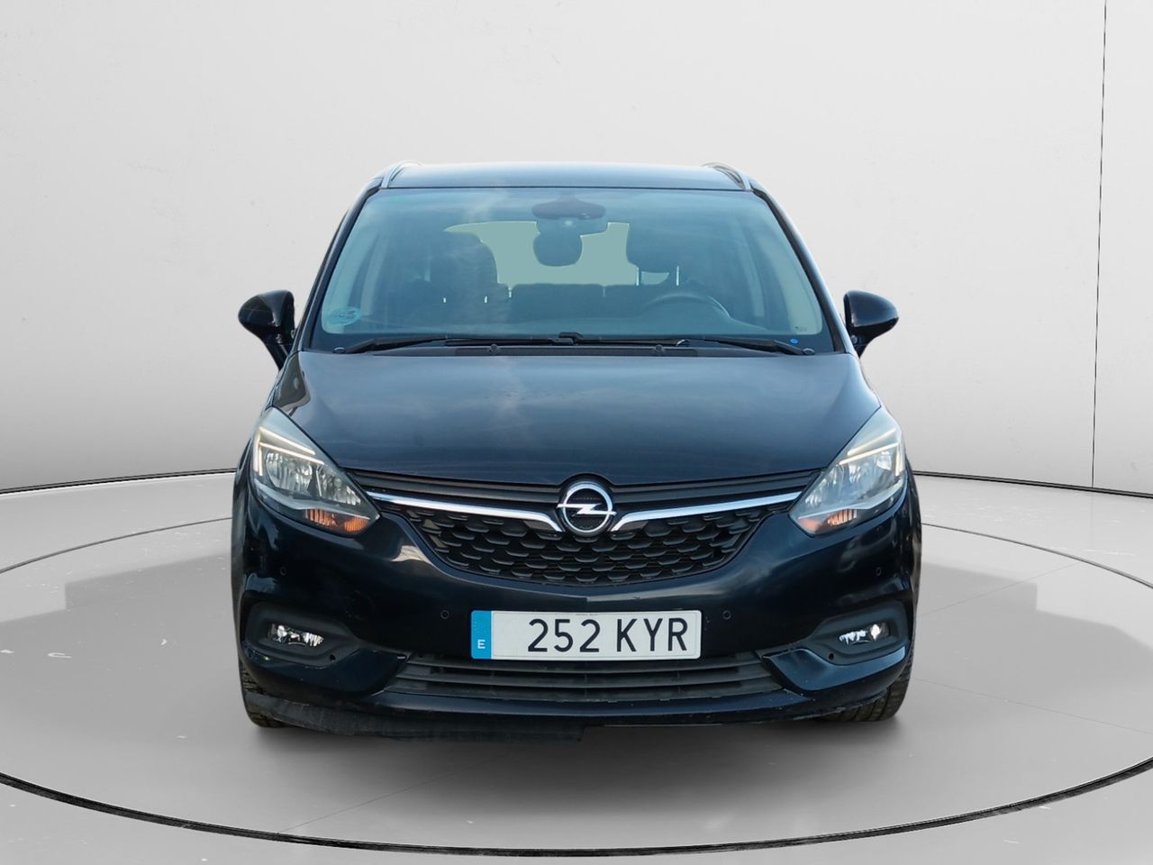 Foto Opel Zafira 5