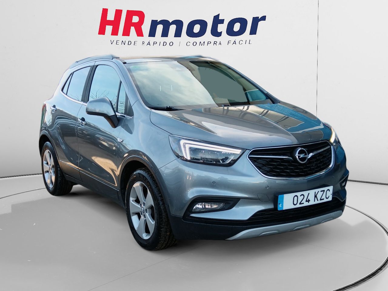 Foto Opel Mokka X 1