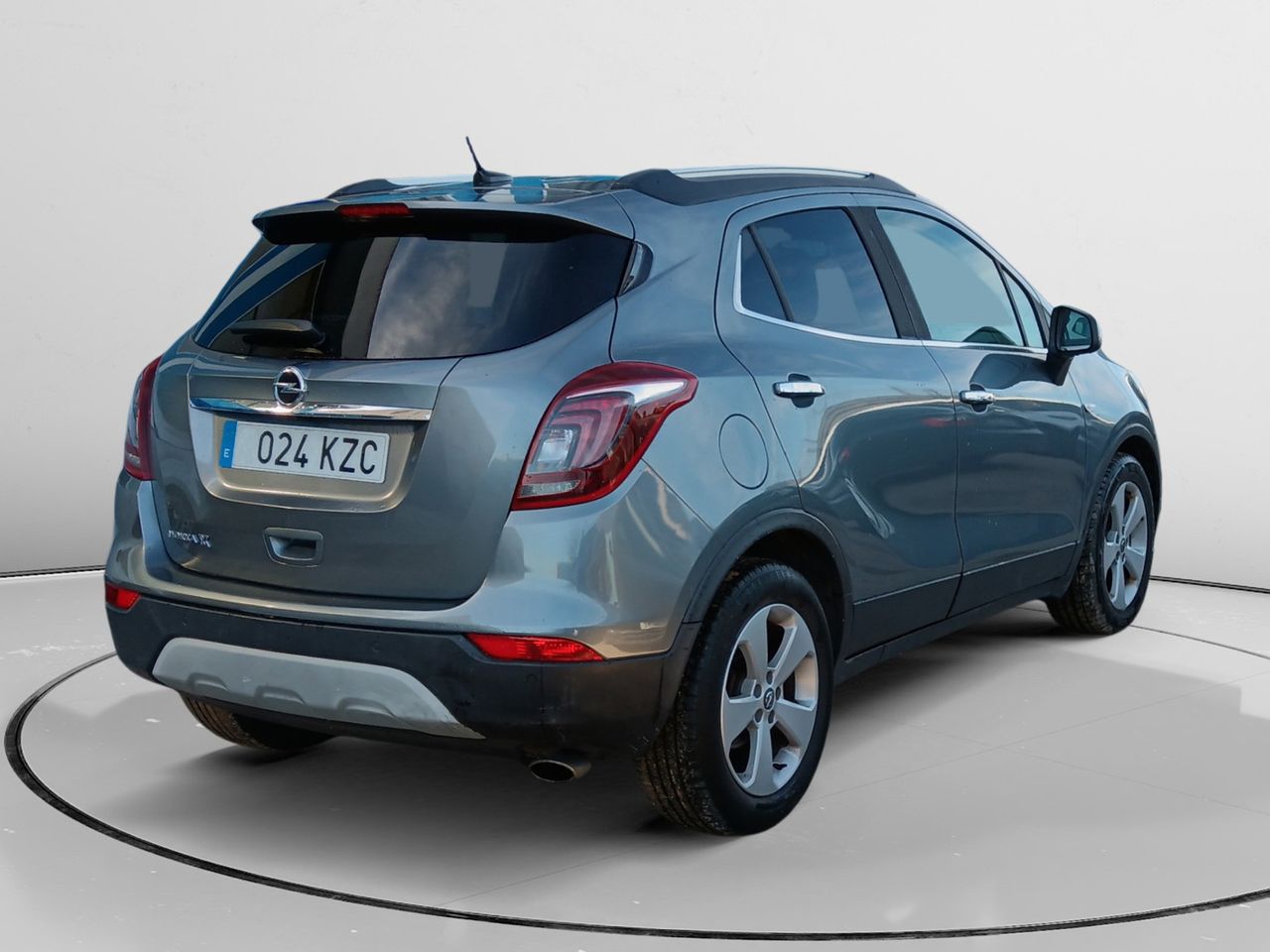 Foto Opel Mokka X 2