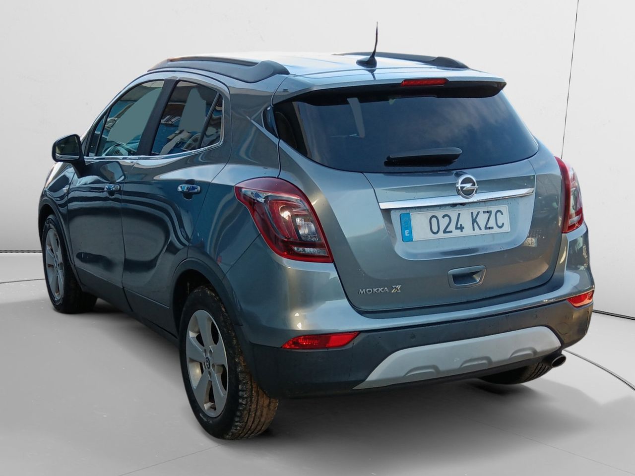 Foto Opel Mokka X 4