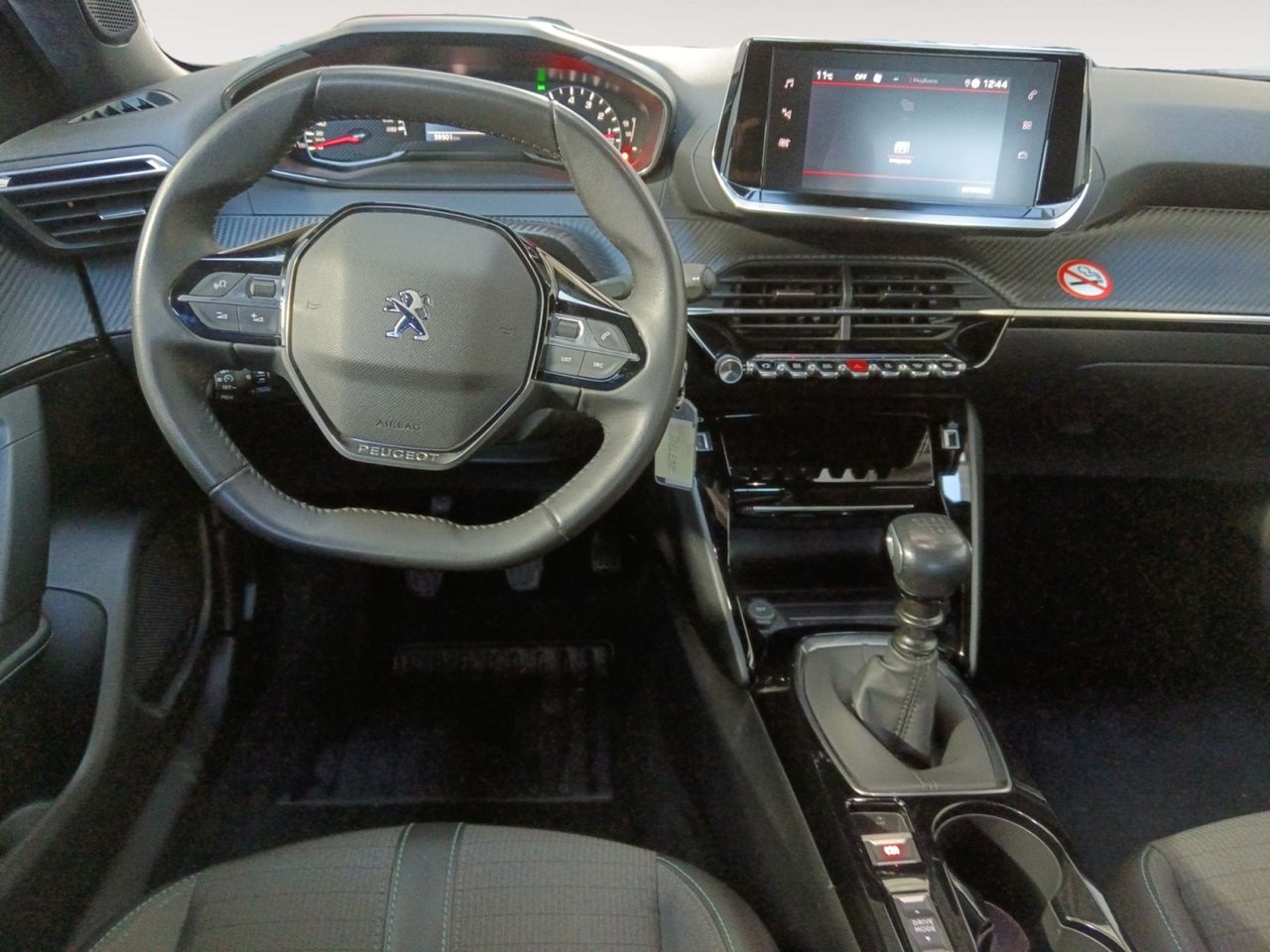 Foto Peugeot 2008 6