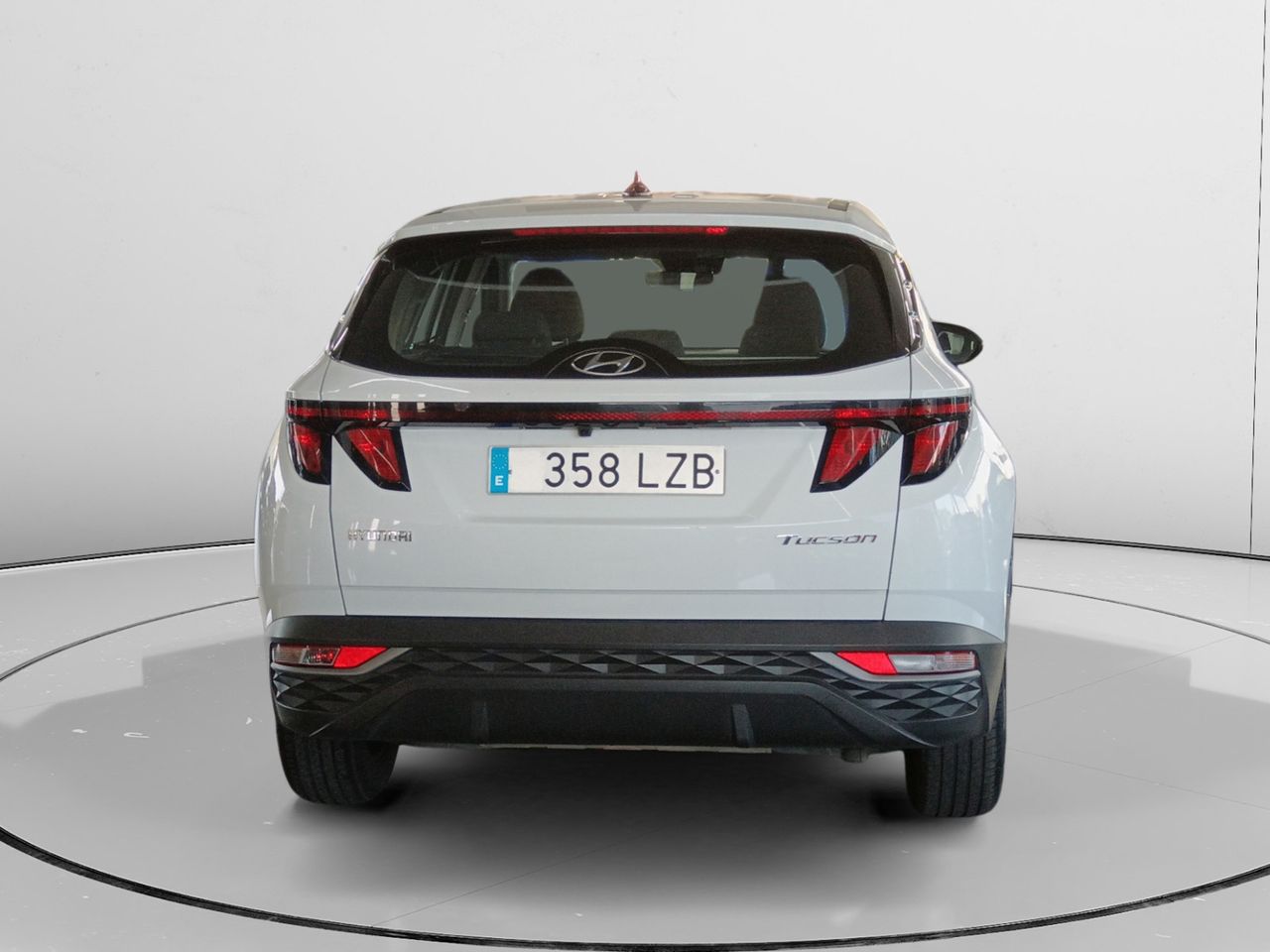 Foto Hyundai Tucson 3