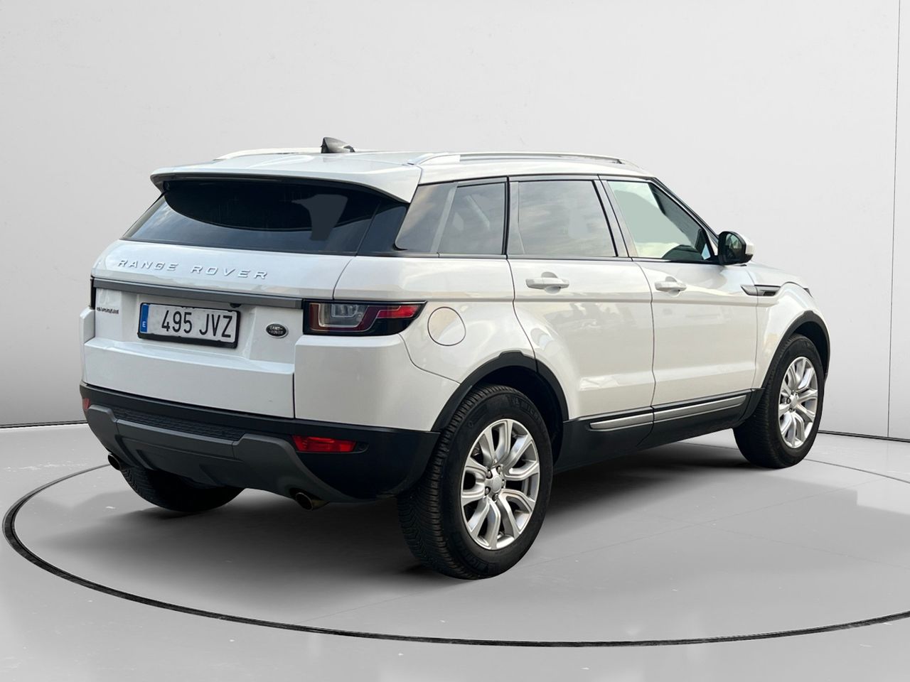 Foto Land-Rover Range Rover Evoque 2