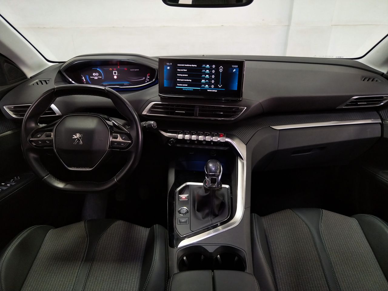 Foto Peugeot 5008 6