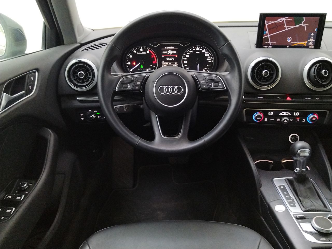 Foto Audi A3 Sportback 7