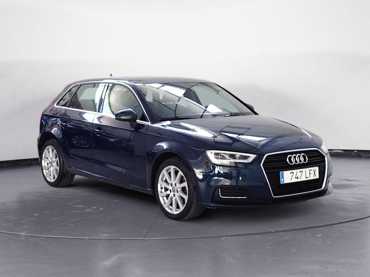 Foto Audi A3 Sportback 1