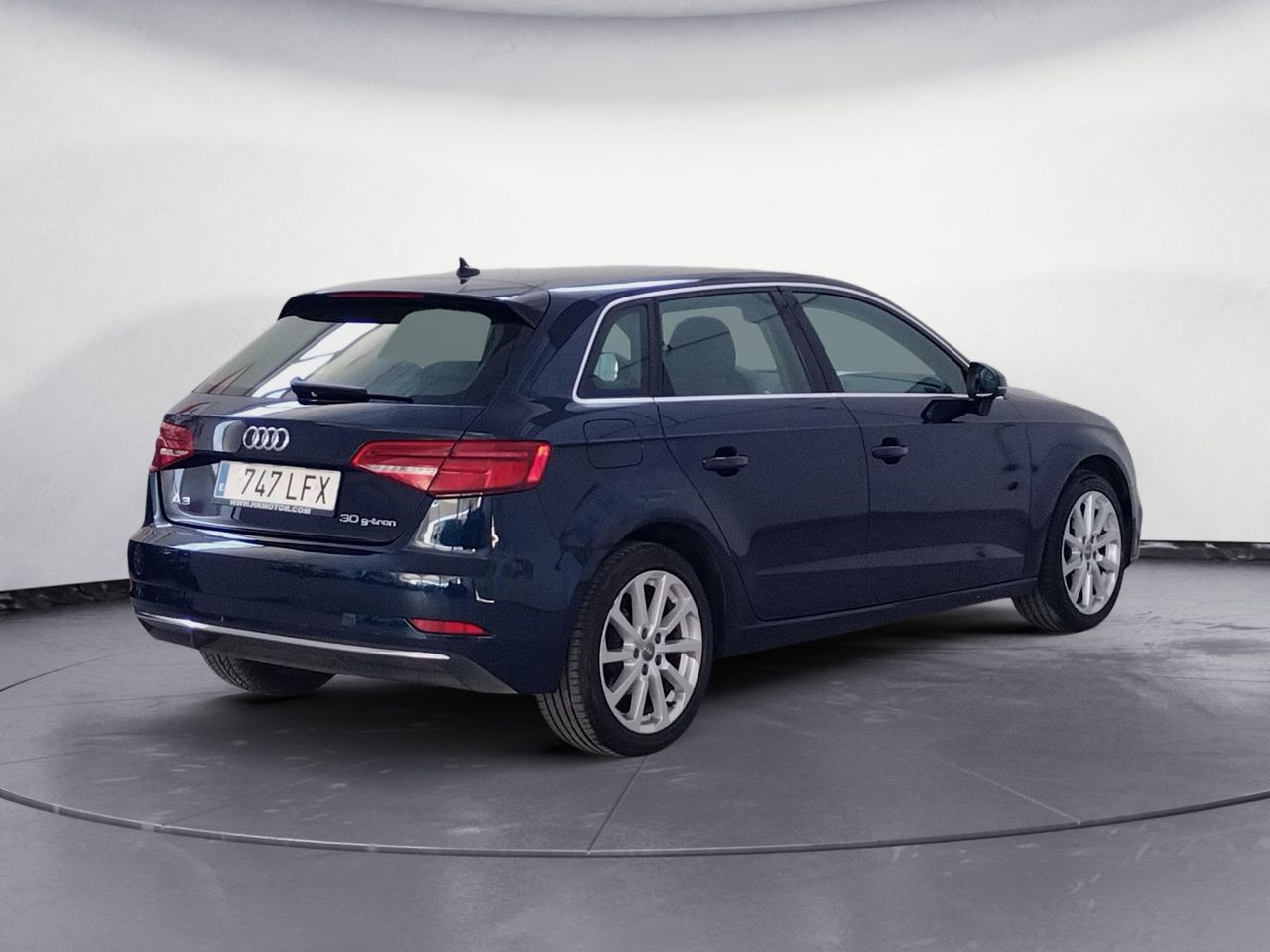 Foto Audi A3 Sportback 2