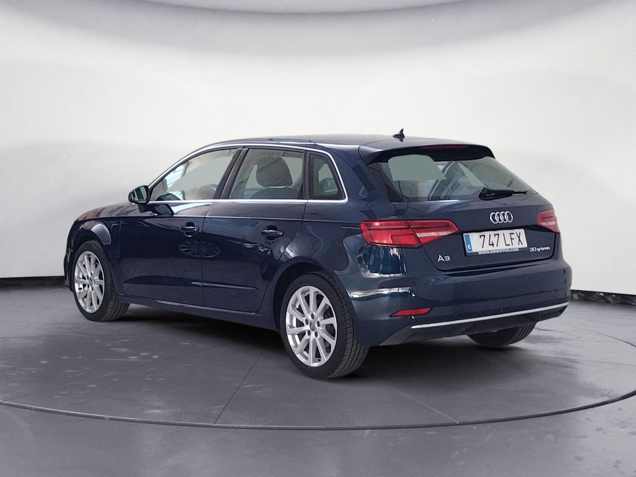 Foto Audi A3 Sportback 4