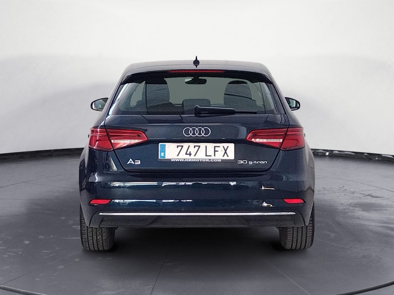 Foto Audi A3 Sportback 21