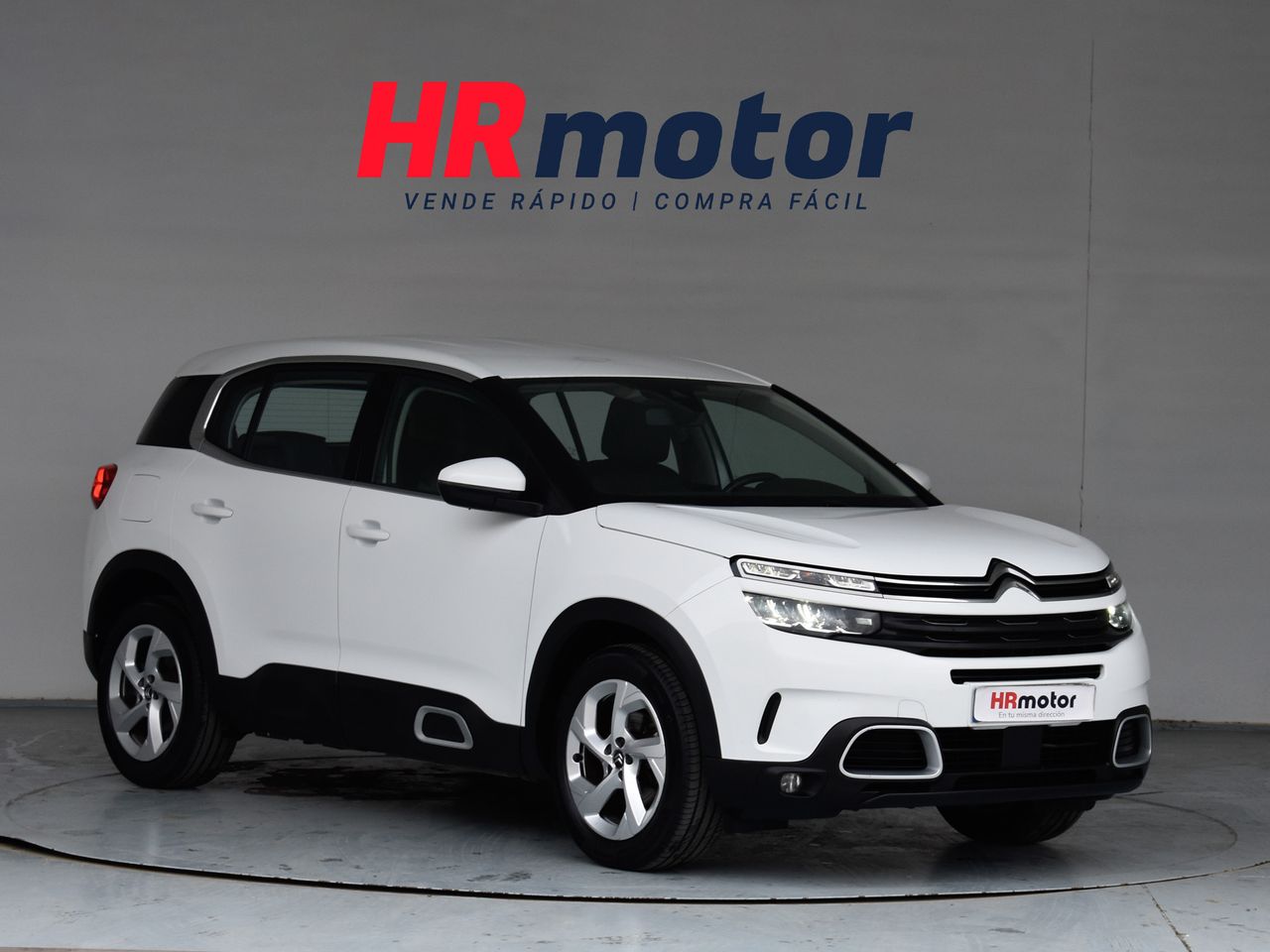 Foto Citroën C5 Aircross 1