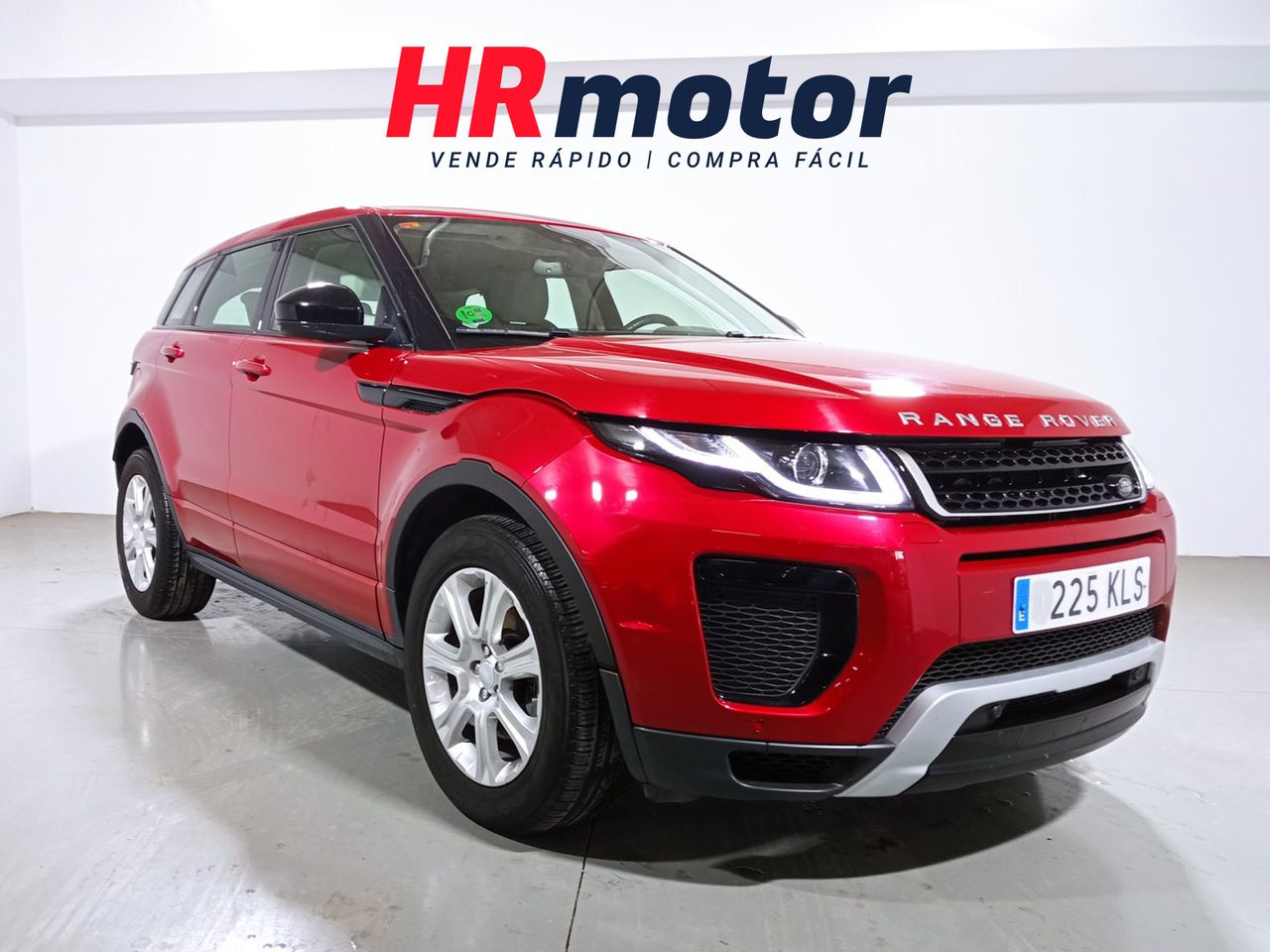 Foto Land-Rover Range Rover Evoque 1