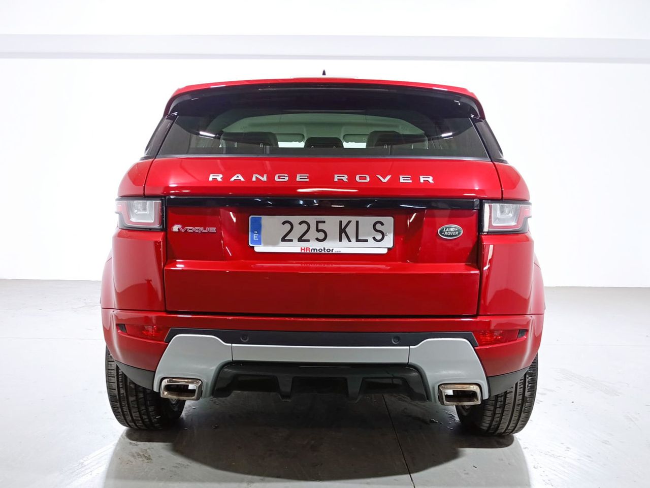 Foto Land-Rover Range Rover Evoque 21