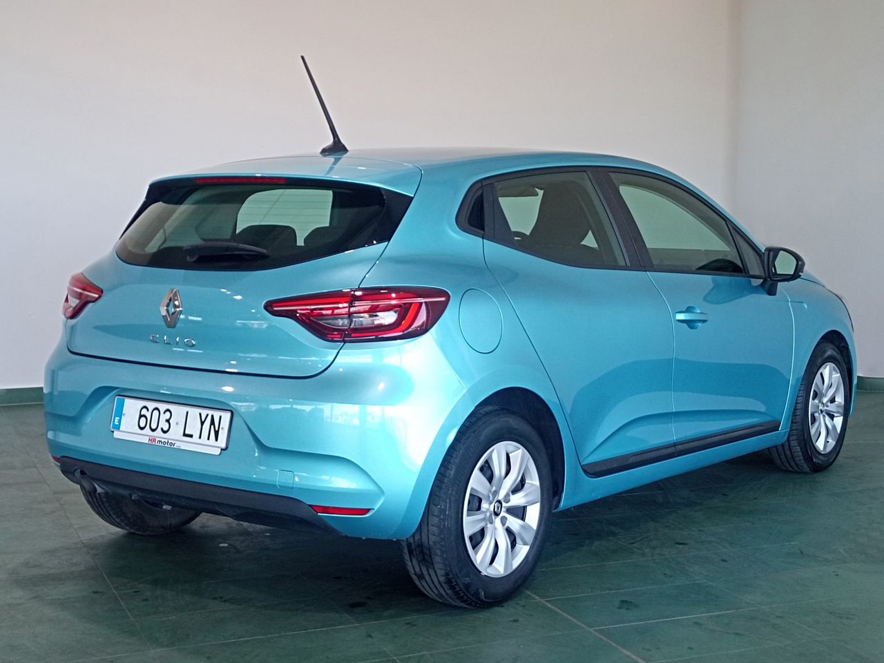 Foto Renault Clio 2