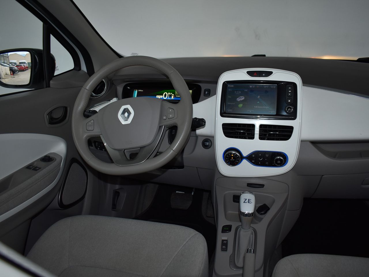 Foto Renault Zoe 7