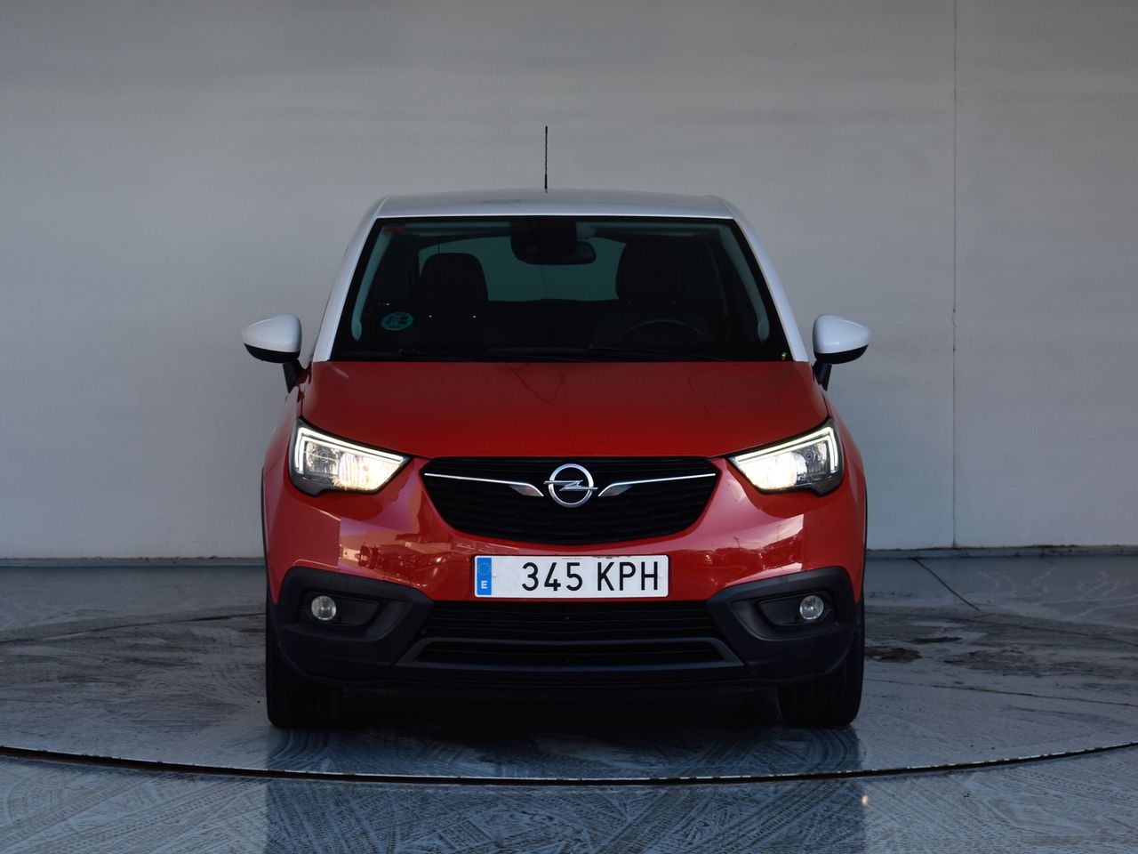 Foto Opel Crossland X 5