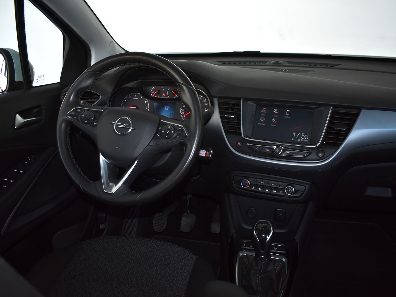 Foto Opel Crossland X 7