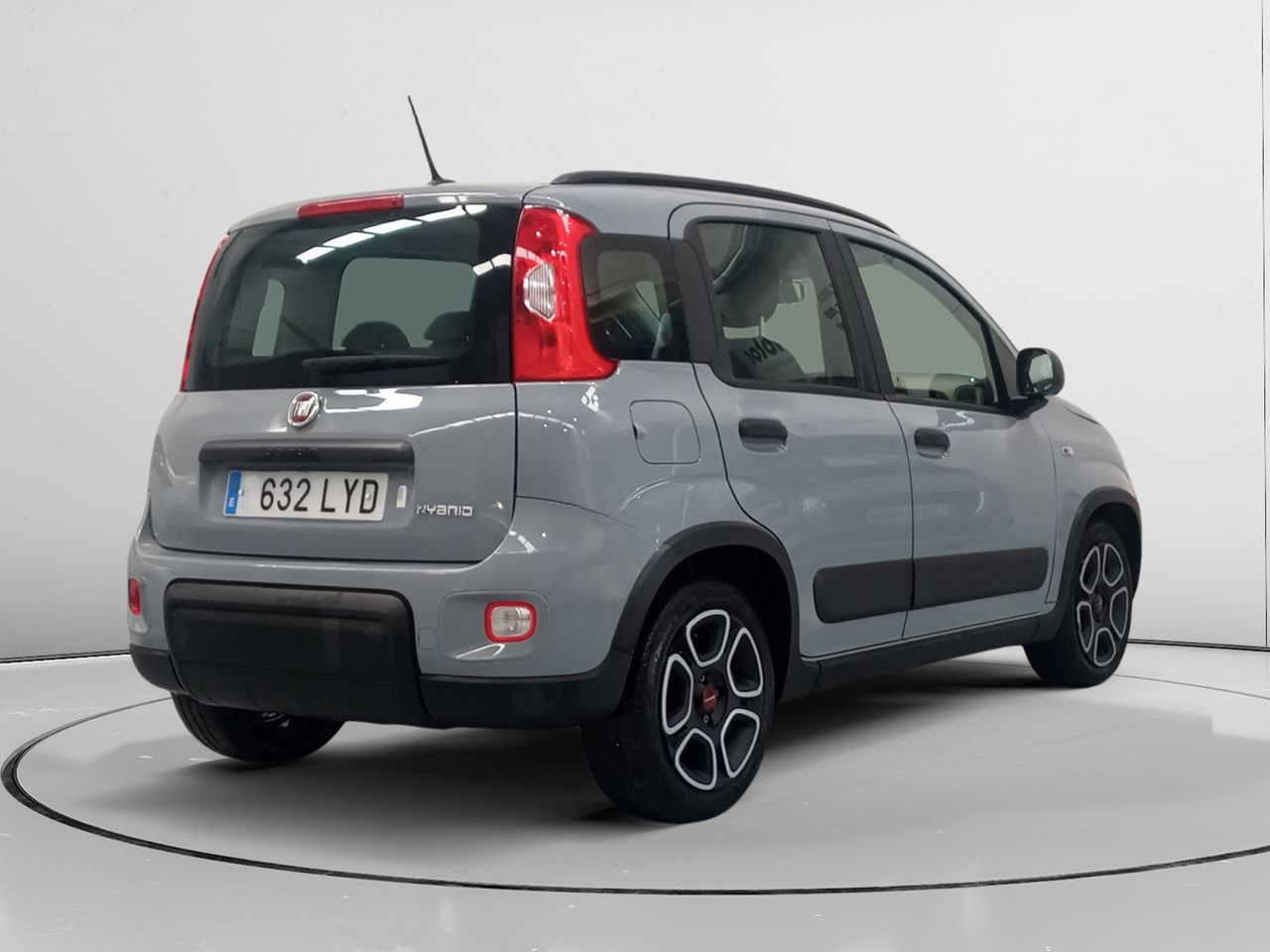 Foto Fiat Panda 2