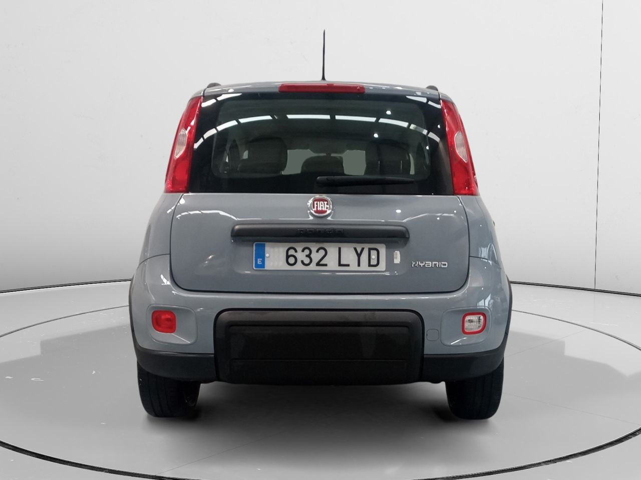 Foto Fiat Panda 3