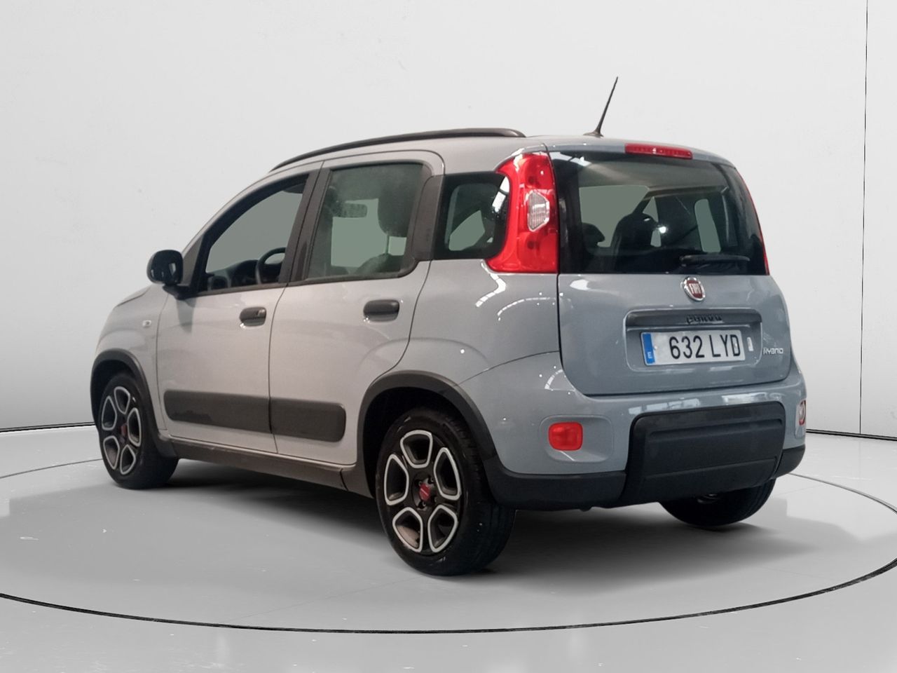 Foto Fiat Panda 4