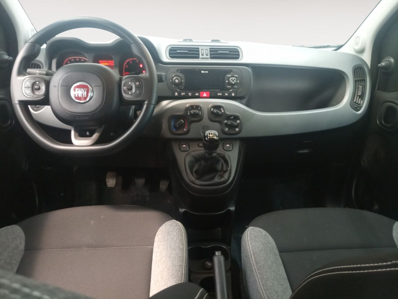 Foto Fiat Panda 6