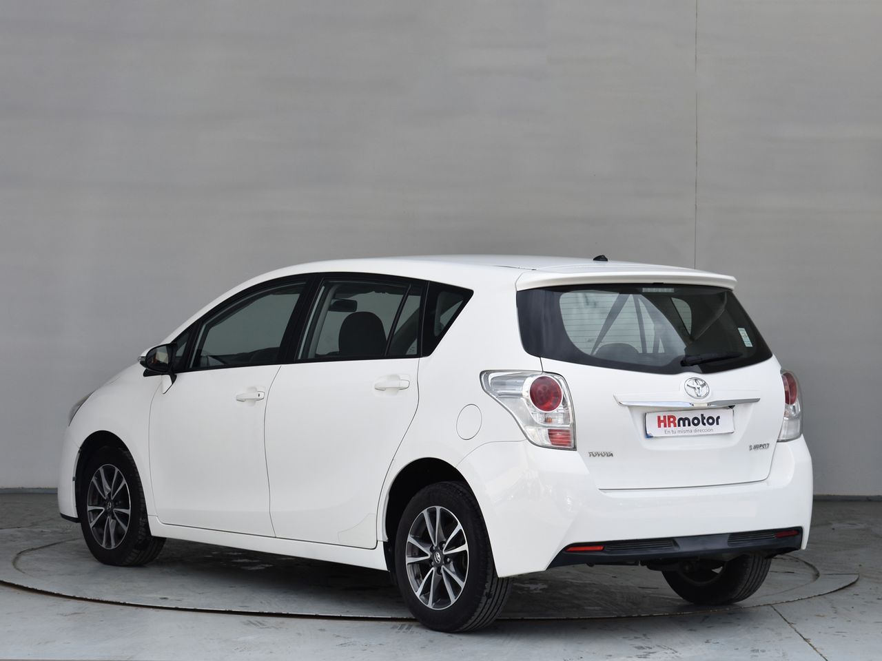 Foto Toyota Corolla Verso 18