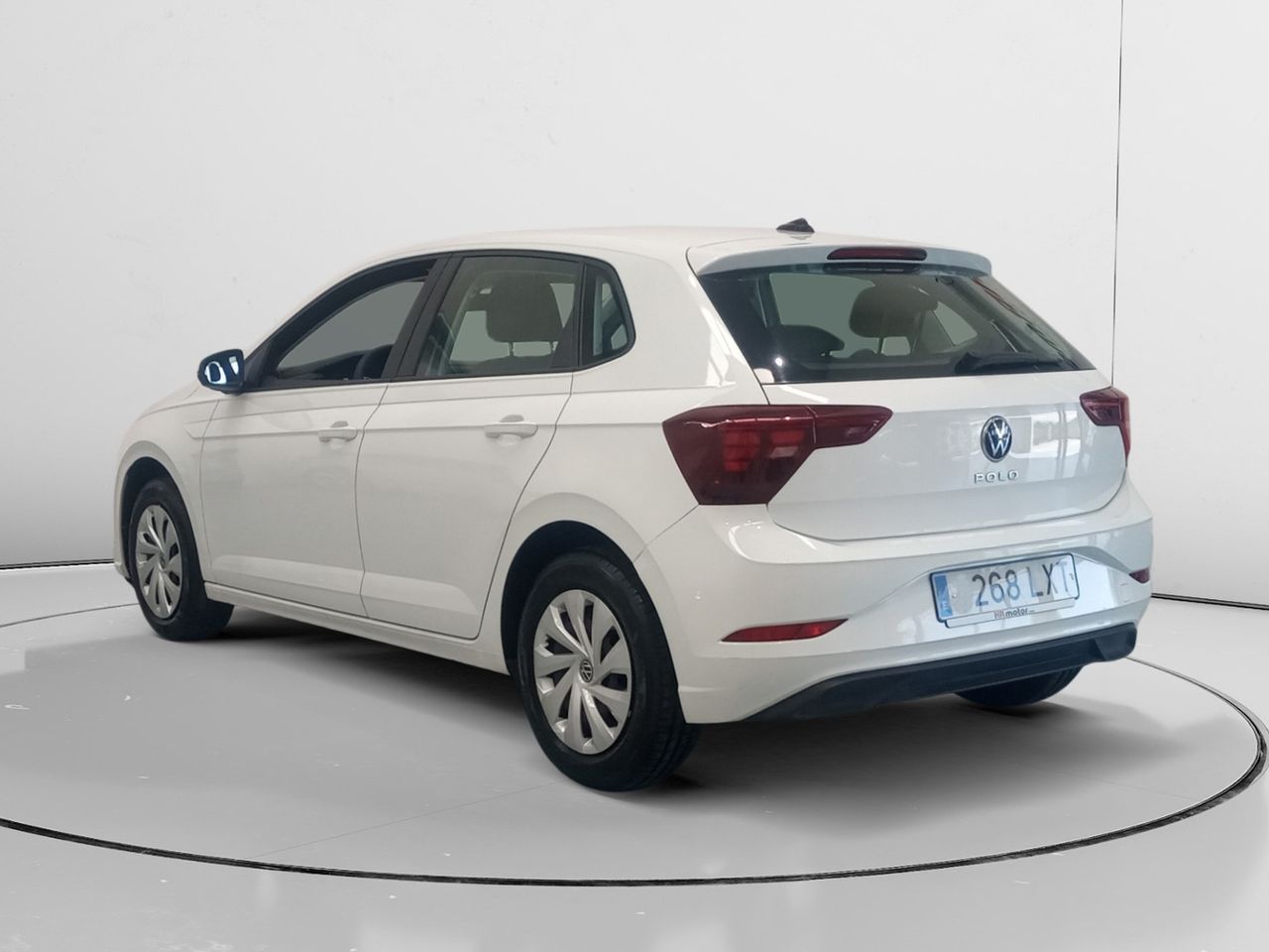 Foto Volkswagen Polo 4