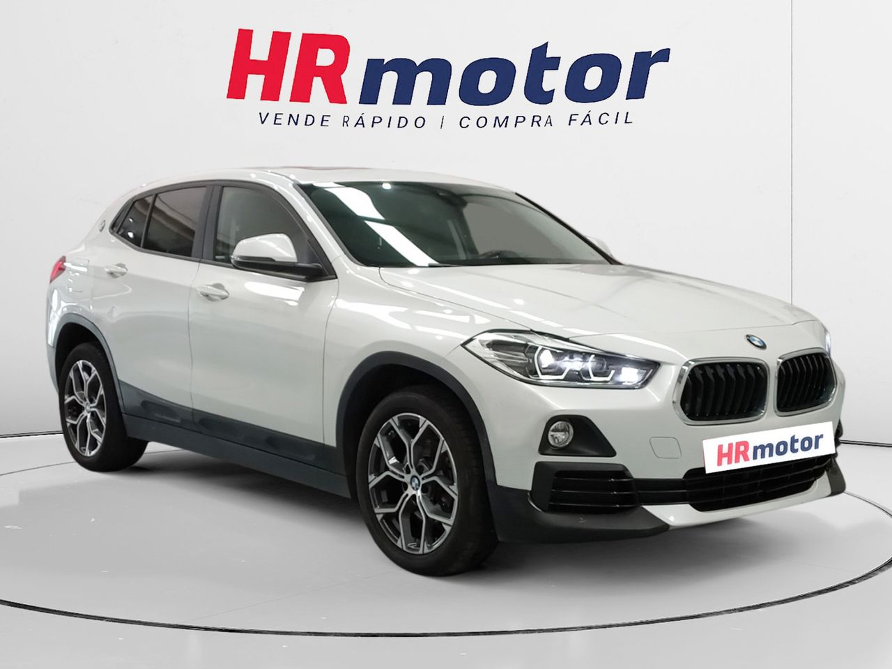 Foto BMW X2 1