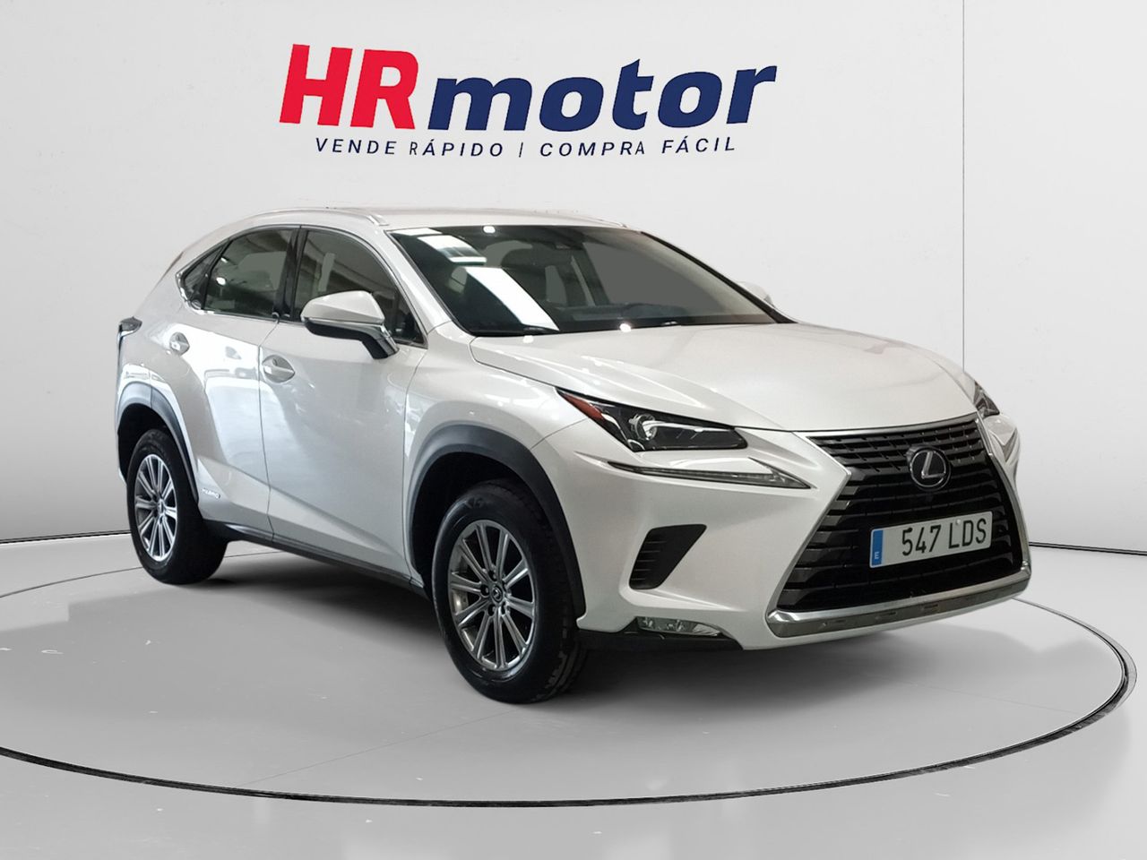 Foto Lexus NX 1