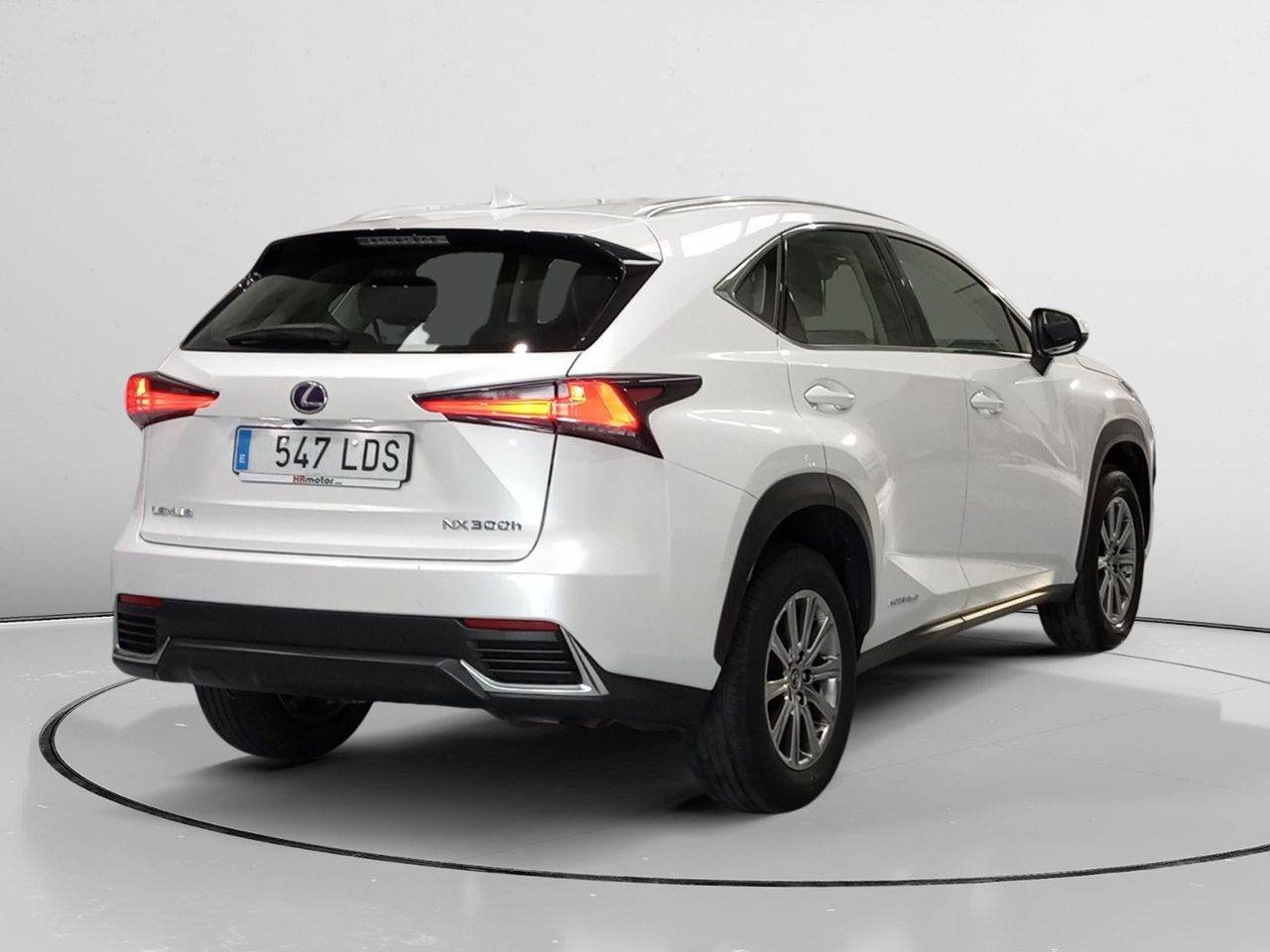 Foto Lexus NX 2